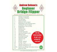 Andrew Beginner Bridge Flipper
