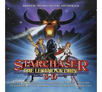 Andrew Belling - Starchaser: The Legend Of Orin