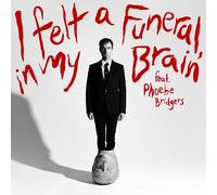 BIRD, Andrew feat PHOEBE BRIDGES - I Felt A Funeral In My Brain - limited 7"