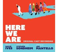 Andrew Bird Trio - Here We Are (Original Cast Recordings) [New Vinyl LP] 180 Gra