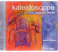 Andrew Bryden - Kaleidoscope - Ripon Cathedral Organ Played by Andrew Bryden