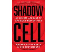 Andrew Bustamante Jihi Bustamante Shadow Cell (Hardback) (US IMPORT)