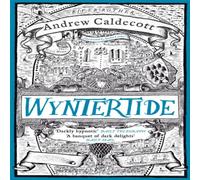 Andrew Caldecott Wyntertide Paperback Book in White Andrew Caldecott White