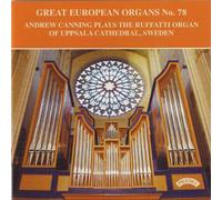 Andrew Canning - Great European Organs No. 78