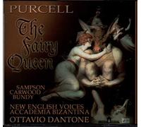 Andrew Carwood - Purcell: The Fairy Queen
