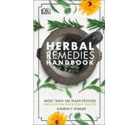 Andrew Chevallier Herbal Remedies Handbook (Paperback) (US IMPORT)