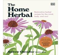 Andrew Chevallier Home Herbal Hardback Book Andrew Chevallier Multicolor