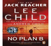 Andrew Child No Plan B Paperback Book in White Andrew Child White