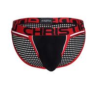 Andrew Christian - Mens Briefs Underwear - Competition Mesh Brief w/ALMOST NAKED® - 1x Size L