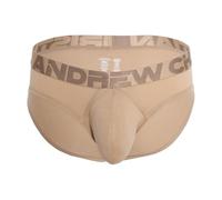 Andrew Christian - Mens Briefs Underwear - SHOW-IT® Apex Brief Khaki - 1x Size L