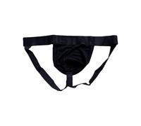 Andrew Christian - Mens Jockstrap Underwear - ALMOST NAKED® Jock Black - 1x Size L