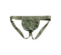 Andrew Christian - Mens Jockstrap Underwear - ALMOST NAKED® Jock Pistachio - 1x Size L