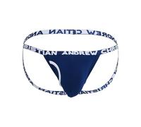 Andrew Christian - Mens Jockstrap Underwear - Fly Jock w/ALMOST NAKED® Sage