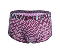 Andrew Christian - Mens Trunks Underwear - Chelsea Boxer w/ALMOST NAKED® - 1x Size M