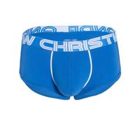 Andrew Christian - Mens Trunks Underwear - Slow Fashion Boxer w/SHOW-IT® Elect Blue - 1x Size S