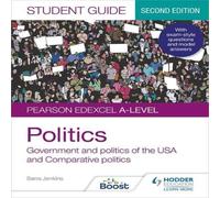 Andrew Colclough Pearson Edexcel A-level Politics Student Guide 2: Government and Andrew Colclough Multicolor