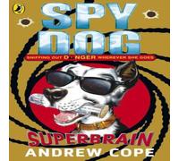 Andrew Cope Spy Dog: Superbrain Paperback Book Andrew Cope Multicolor