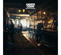 Andrew Cushin - Love is For Everyone (Black Vinyl) [VINYL]