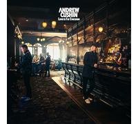 Andrew Cushin - Love is For Everyone (Black Vinyl) [VINYL]