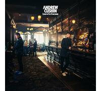 Andrew Cushin - Love is For Everyone (Black Vinyl) [VINYL]
