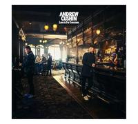 Andrew Cushin - Love is For Everyone [VINYL]