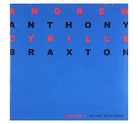 Andrew Cyrille/Anthony Braxton - Palindrome 2002 Volume 1
