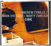 Andrew Cyrille - C/D/E