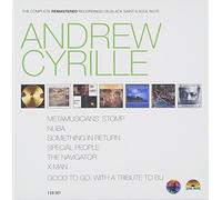 Andrew Cyrille - Complete Recordings on Black Saint & Soul Note by Andrew Cyrille (2013-12-10)