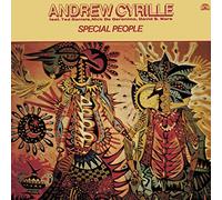 Andrew Cyrille Quart - Special People: Feat. Ted Daniels, Nick De Geronimo, David S. Ware [VINYL]