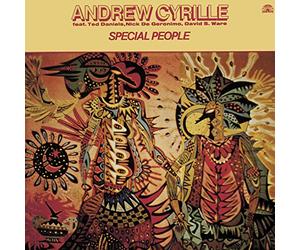 Andrew Cyrille Quart - Special People: Feat. Ted Daniels, Nick De Geronimo, David S. Ware [VINYL]