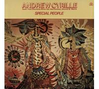 ANDREW CYRILLE QUART - SPECIAL PEOPLE - Vinyl Record - G3z