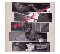 Andrew Cyrille Quintet - My Friend Loius