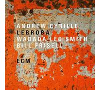 Andrew Cyrille, Wadada Leo Smith, Bill Frisell - Lebroba [VINYL]
