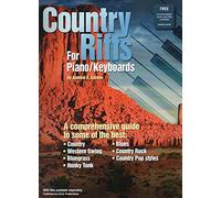 Andrew D. Gordon-Country Riffs For Piano/Keyboards-Piano or