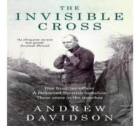 Andrew Davidson The Invisible Cross Paperback Book Andrew Davidson Multicolor