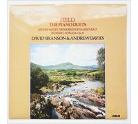 Andrew Davies - John Field: The Piano Duets [LP]