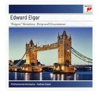 ANDREW DAVIS 2ENIGMA VARIATIONS,OP.36; POMP..." CD NEW
