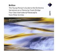 Andrew Davis & BBC Symphony Orchestra - Britten : Orchestral Works - Apex