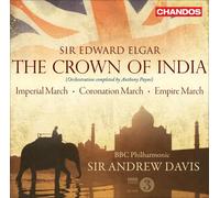 Andrew Davis - Crown of India [New CD]