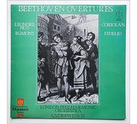 Andrew Davis, London Philharmonic Orchestra - Beethoven: Overtures, Leonore No.3, Egmont, Coriolan, Fidelio