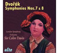 Andrew Davis Sinfonien 7 & 8 (CD) (US IMPORT)