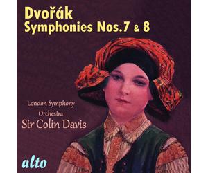 Andrew Davis Sinfonien 7 & 8 (CD) (US IMPORT)