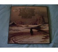 Andrew Davis / Toronto Symphony - 79214 Borodin Three Symphonies Toronto Davis 2 LP box