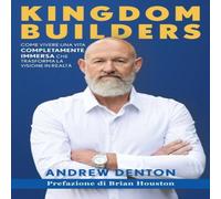 Andrew Denton Kingdom Builders Italian Paperback Paperback Book Andrew Denton Multicolor