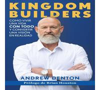 Andrew Denton Kingdom Builders Spanish Paperback Paperback Book Andrew Denton Multicolor