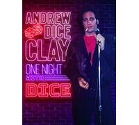 Andrew Dice Clay: One Night with Dice