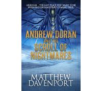 Andrew Doran and the Scroll of Nightmares: 3