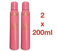 Andrew Fitzsimons PRISM SHINE Invisible Shine Spray 2 x 200ml For Dull Hair