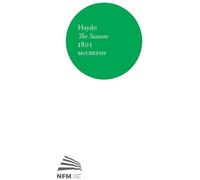 Andrew Foster-Willia - Haydn The Seasons - New CD - O123z