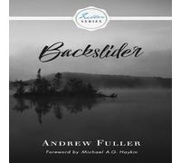 Andrew Fuller Backslider Paperback Book Andrew Fuller Multicolor